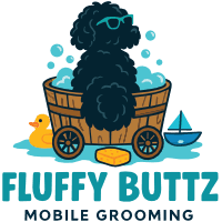 Fluffy Buttz Mobile Grooming